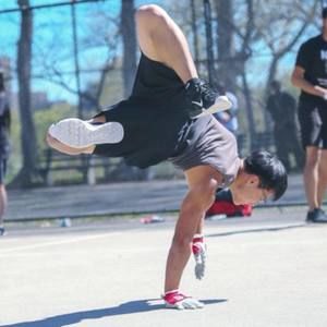 Meet your Posher, Andy